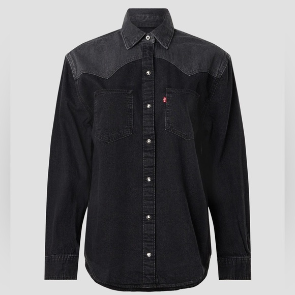 Levi's Teodora Western Top - Picture 4 of 14